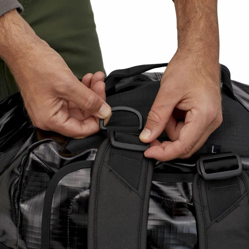 Grosses soldes 😀 Patagonia Black Hole Duffel 100L - Sac voyage 🎉 6 Grosses soldes 😀 Patagonia Black Hole Duffel 100L - Sac voyage 🎉 – Image 6