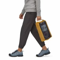 Budget 👏 Patagonia Black Hole Duffel 55L - Sac voyage ⌛ -Giro-shop patagonia black hole duffel 55l sac voyage smolder blue w buckwheat gold 3