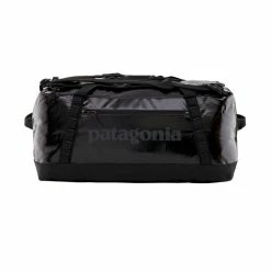 Promo 👏 Patagonia Black Hole Duffel 70L - Sac voyage 🎁