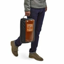 Promo 👏 Patagonia Black Hole Duffel 70L - Sac voyage 🎁 -Giro-shop patagonia black hole duffel 70l sac voyage black 4