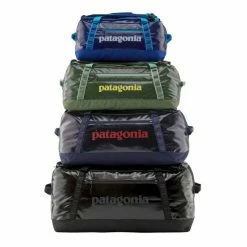 Promo 👏 Patagonia Black Hole Duffel 70L - Sac voyage 🎁 -Giro-shop patagonia black hole duffel 70l sac voyage black 7