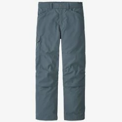 De gros 🔔 Patagonia Boys' Durable Hike Pants - Pantalon randonnÈe enfant 👏