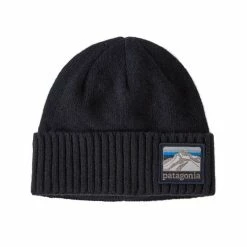 Acheter 😉 Patagonia Brodeo Beanie - Bonnet 🔥 -Giro-shop patagonia brodeo beanie bonnet line logo ridge classic navy