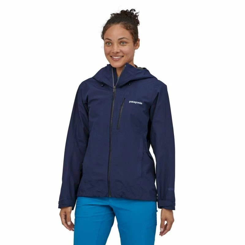 De gros 🧨 Patagonia Calcite Jkt - Veste imperméable femme ✔️ 2 De gros 🧨 Patagonia Calcite Jkt - Veste imperméable femme ✔️ – Image 2