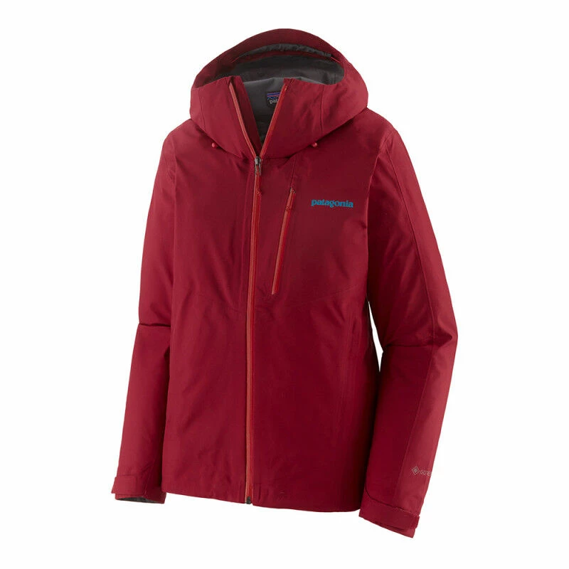 De gros 🧨 Patagonia Calcite Jkt - Veste imperméable femme ✔️ 1 De gros 🧨 Patagonia Calcite Jkt - Veste imperméable femme ✔️