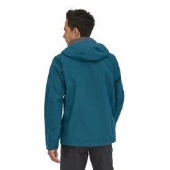 Coupon ❤️ Patagonia Calcite Jkt - Veste imperméable homme 🌟 12 Coupon ❤️ Patagonia Calcite Jkt - Veste imperméable homme 🌟 -Giro-shop patagonia calcite jkt veste impermeable homme crater blue w abalone blue 5