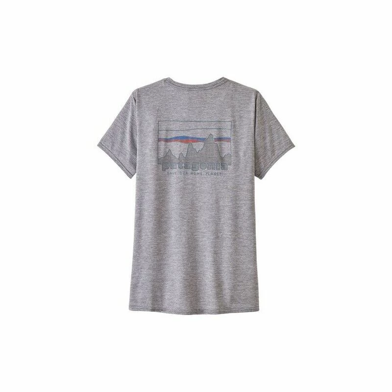 Budget 😉 Patagonia Cap Cool Daily Graphic 👕 Shirt - T-shirt femme 🎁 2 Budget 😉 Patagonia Cap Cool Daily Graphic 👕 Shirt - T-shirt femme 🎁 – Image 2