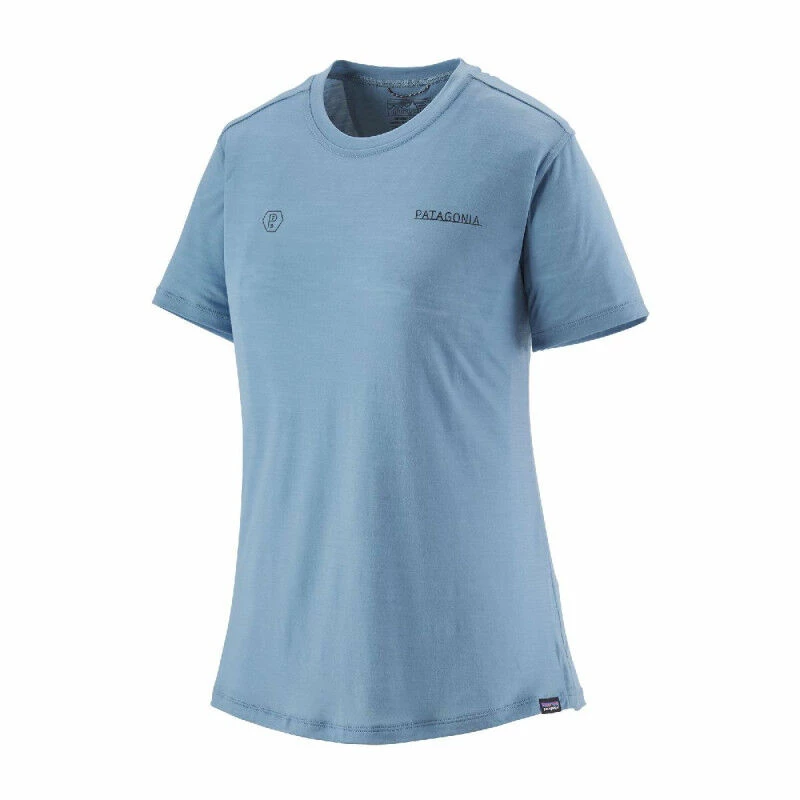 Offres ✔️ Patagonia Cap Cool Merino Graphic 👚 Shirt - T-shirt femme 💯 1 Offres ✔️ Patagonia Cap Cool Merino Graphic 👚 Shirt - T-shirt femme 💯