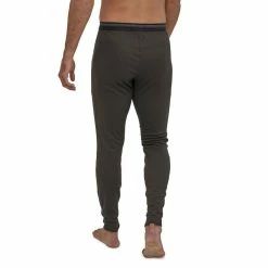 Meilleure affaire 🎉 Patagonia Cap MW Bottoms - Sous-vêtement technique homme 🤩 -Giro-shop patagonia cap mw bottoms sous vetement technique homme black 2