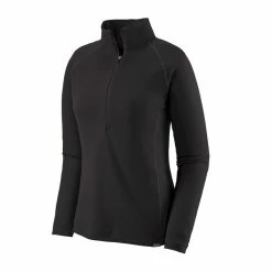 Bon marché 🛒 Patagonia Cap MW Zip Neck - Sous-vêtement technique femme ✔️ 9 Bon marché 🛒 Patagonia Cap MW Zip Neck - Sous-vêtement technique femme ✔️ -Giro-shop patagonia cap mw zip neck sous vetement technique femme black