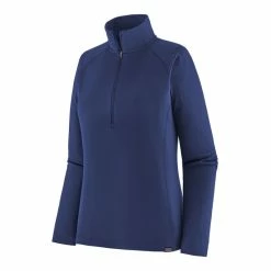 Bon marché 🛒 Patagonia Cap MW Zip Neck - Sous-vêtement technique femme ✔️ 8 Bon marché 🛒 Patagonia Cap MW Zip Neck - Sous-vêtement technique femme ✔️ -Giro-shop patagonia cap mw zip neck sous vetement technique femme sound blue