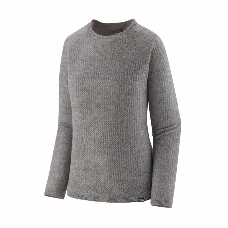 Promo 🥰 Patagonia Cap Air Crew - Sous-vêtement technique femme 🧨 1 Promo 🥰 Patagonia Cap Air Crew - Sous-vêtement technique femme 🧨