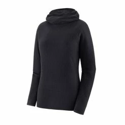 Sortie 👍 Patagonia Cap Air Hoody - Softshell femme 😍
