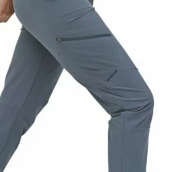 Coupon 👍 Patagonia Chambeau Rock Pants - Pantalon escalade femme 🥰 -Giro-shop patagonia chambeau rock pants pantalon escalade femme dolomite blue 5