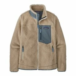 Le moins cher ✨ Patagonia Classic Retro-X Jkt - Polaire femme 💯 9 Le moins cher ✨ Patagonia Classic Retro-X Jkt - Polaire femme 💯 -Giro-shop patagonia classic retro x fleece jacket polaire femme dark natural w plume grey