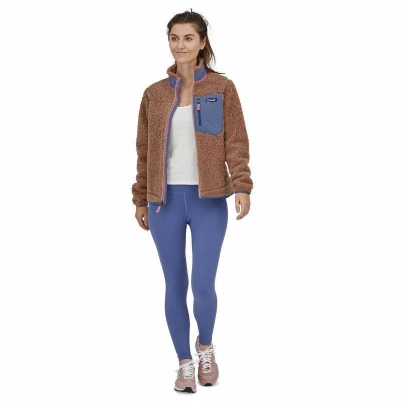 Le moins cher ✨ Patagonia Classic Retro-X Jkt - Polaire femme 💯 4 Le moins cher ✨ Patagonia Classic Retro-X Jkt - Polaire femme 💯 – Image 4