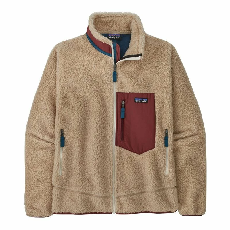 Nouveau ⭐ Patagonia Classic Retro-X® Fleece Jacket - Polaire homme 😉 1 Nouveau ⭐ Patagonia Classic Retro-X® Fleece Jacket - Polaire homme 😉