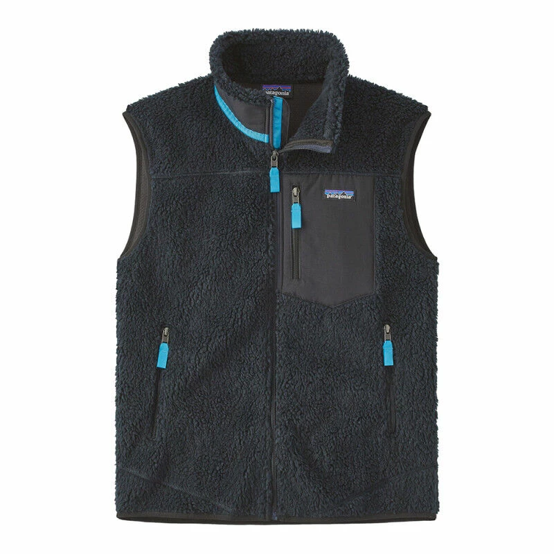 Meilleure vente 🔔 Patagonia Classic Retro-X® Fleece Vest - Polaire sans manches homme ⭐ 4 Meilleure vente 🔔 Patagonia Classic Retro-X® Fleece Vest - Polaire sans manches homme ⭐ – Image 4