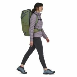Nouveau 🔔 Patagonia Cragsmith 45L - Sac à dos escalade 🔔 -Giro-shop patagonia cragsmith 45l sac a dos escalade sedge green 2