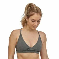 Nouveau 👍 Patagonia Cross Beta Sports Bra - Brassière de sport femme 🌟 8 Nouveau 👍 Patagonia Cross Beta Sports Bra - Brassière de sport femme 🌟 -Giro-shop patagonia cross beta sports bra brassiere de sport femme forge grey