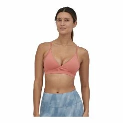 Giro-shop -Giro-shop patagonia cross beta sports bra brassiere de sport femme sunfade pink 1