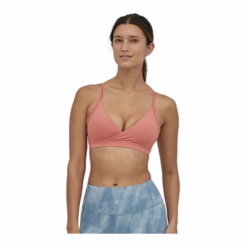 Nouveau 👍 Patagonia Cross Beta Sports Bra - Brassière de sport femme 🌟 2 Nouveau 👍 Patagonia Cross Beta Sports Bra - Brassière de sport femme 🌟 – Image 2