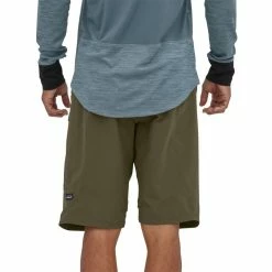 Meilleure vente 🥰 Patagonia Dirt Craft Bike Shorts - Short VTT homme 🎉 -Giro-shop patagonia dirt craft bike shorts short vtt homme basin green 2