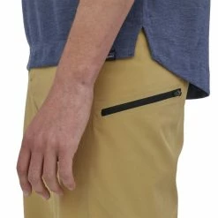 Meilleure affaire 🔥 Patagonia Dirt Roamer Bike Shorts - Short vélo homme 🎁 -Giro-shop patagonia dirt roamer bike shorts short velo homme borealis green 3