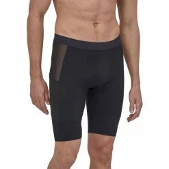 Sortie 🧨 Patagonia Dirt Roamer Liner Shorts - Short VTT homme 🌟