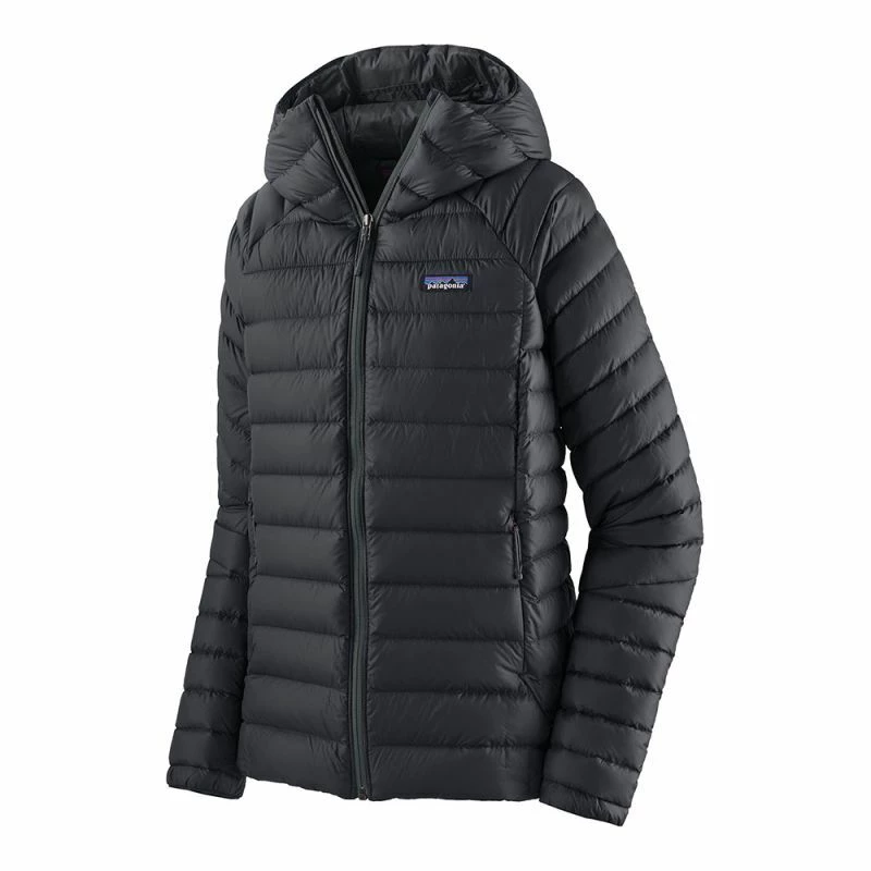 Bon marché 🔔 Patagonia Down Sweater Hoody - Doudoune femme 👏 4 Bon marché 🔔 Patagonia Down Sweater Hoody - Doudoune femme 👏 – Image 4