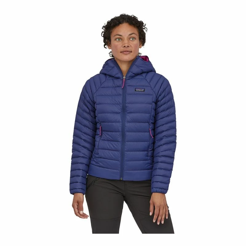 Bon marché 🔔 Patagonia Down Sweater Hoody - Doudoune femme 👏 2 Bon marché 🔔 Patagonia Down Sweater Hoody - Doudoune femme 👏 – Image 2