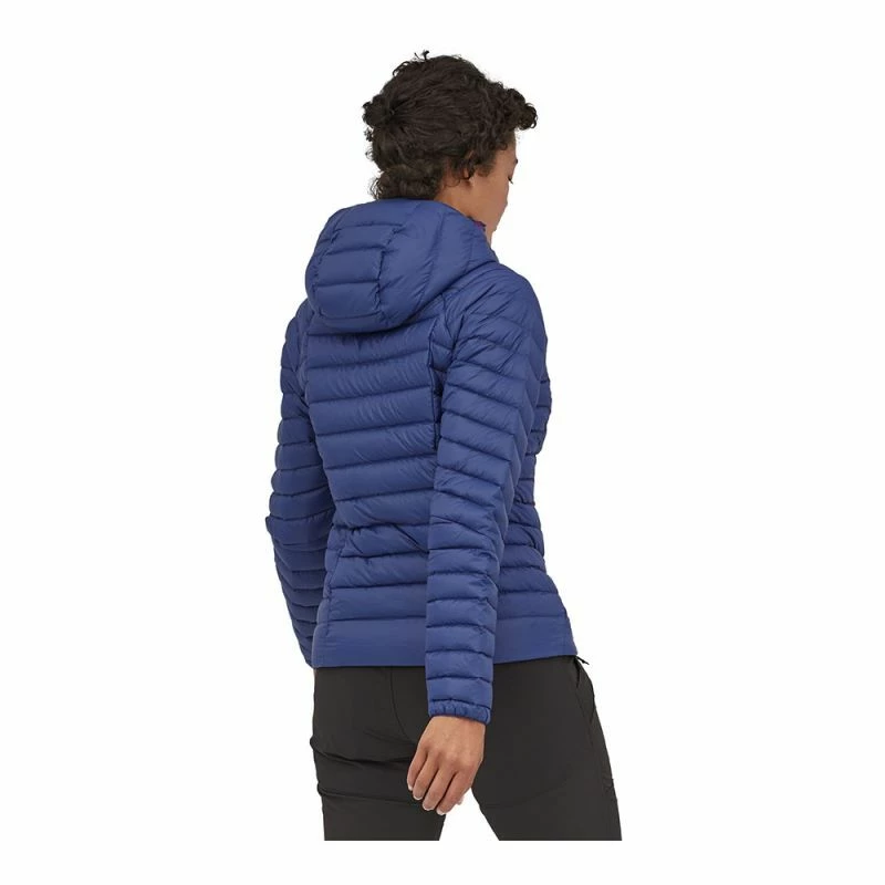 Bon marché 🔔 Patagonia Down Sweater Hoody - Doudoune femme 👏 3 Bon marché 🔔 Patagonia Down Sweater Hoody - Doudoune femme 👏 – Image 3