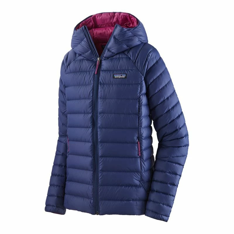 Bon marché 🔔 Patagonia Down Sweater Hoody - Doudoune femme 👏 1 Bon marché 🔔 Patagonia Down Sweater Hoody - Doudoune femme 👏