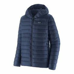Grosses soldes 👍 Patagonia Down Sweater Hoody - Doudoune homme ⌛ -Giro-shop patagonia down sweater hoody doudoune homme new navy