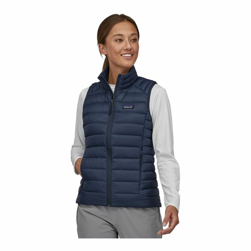 Remise ❤️ Patagonia Down Sweater Vest - Doudoune sans manches femme 👍 2 Remise ❤️ Patagonia Down Sweater Vest - Doudoune sans manches femme 👍 – Image 2