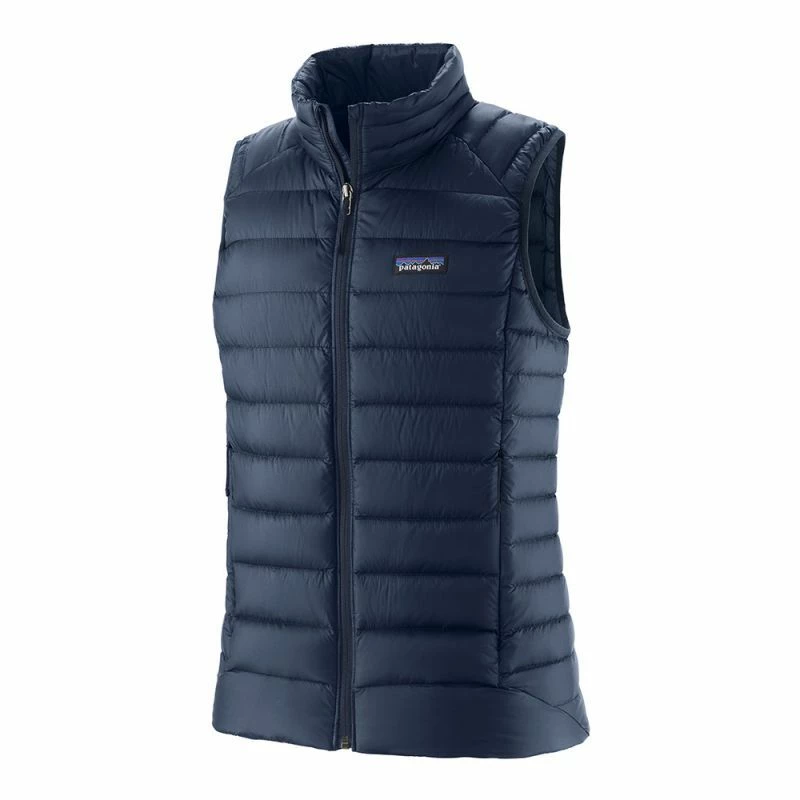 Remise ❤️ Patagonia Down Sweater Vest - Doudoune sans manches femme 👍 4 Remise ❤️ Patagonia Down Sweater Vest - Doudoune sans manches femme 👍 – Image 4