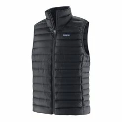 Vente flash 😉 Patagonia Down Sweater Vest - Doudoune sans manches homme ✔️