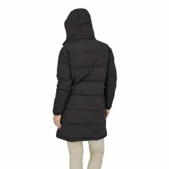 Bon marché 👍 Patagonia Downdrift Parka - Doudoune femme 💯 -Giro-shop patagonia downdrift parka doudoune femme black 2