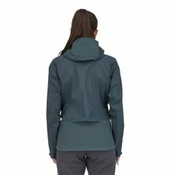 Promo ✨ Patagonia Dual Aspect Jacket - Veste imperméable femme 🔥 5 Promo ✨ Patagonia Dual Aspect Jacket - Veste imperméable femme 🔥 -Giro-shop patagonia dual aspect jacket veste impermeable femme plume grey 2