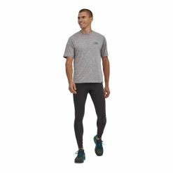 Grosses soldes 👏 Patagonia Endless Run Tights - Collant running homme 🧨 8 Grosses soldes 👏 Patagonia Endless Run Tights - Collant running homme 🧨 -Giro-shop patagonia endless run tights collant running homme black 2