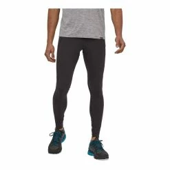 Grosses soldes 👏 Patagonia Endless Run Tights - Collant running homme 🧨