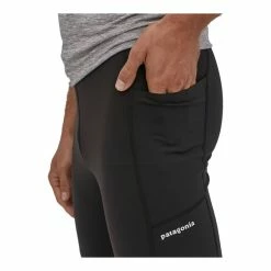 Grosses soldes 👏 Patagonia Endless Run Tights - Collant running homme 🧨 10 Grosses soldes 👏 Patagonia Endless Run Tights - Collant running homme 🧨 -Giro-shop patagonia endless run tights collant running homme black 4