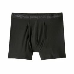 Offres 🛒 Patagonia Essential Boxer Briefs - 3" - Sous-vêtement homme ⭐ -Giro-shop patagonia essential boxer briefs 3 sous vetement homme black