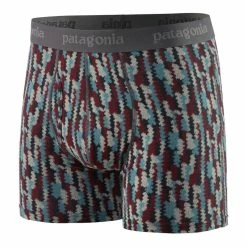 Offres 🛒 Patagonia Essential Boxer Briefs - 3" - Sous-vêtement homme ⭐