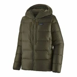 Vente flash 😍 Patagonia Fitz Roy Down Hoody - Doudoune homme 😉