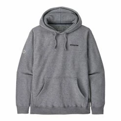 Promo 🔔 Patagonia Fitz Roy Icon Uprisal Hoody - Sweat à capuche 🔥 -Giro-shop patagonia fitz roy icon uprisal hoody sweat a capuche gravel heather