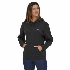 Promo 🔔 Patagonia Fitz Roy Icon Uprisal Hoody - Sweat à capuche 🔥 -Giro-shop patagonia fitz roy icon uprisal hoody sweat a capuche ink black