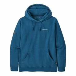 Promo 🔔 Patagonia Fitz Roy Icon Uprisal Hoody - Sweat à capuche 🔥 -Giro-shop patagonia fitz roy icon uprisal hoody sweat a capuche wavy blue 2