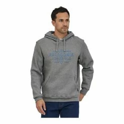 Coupon 🌟 Patagonia Forge Mark Uprisal Hoody - Sweat à capuche 💯