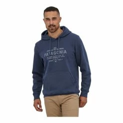 Coupon 🌟 Patagonia Forge Mark Uprisal Hoody - Sweat à capuche 💯 -Giro-shop patagonia forge mark uprisal hoody sweat a capuche new navy